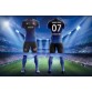 Dijital Baskı Erkek Futbol Forma - 75
